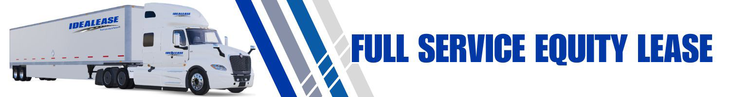 Idealease Full Service Equity Lease
