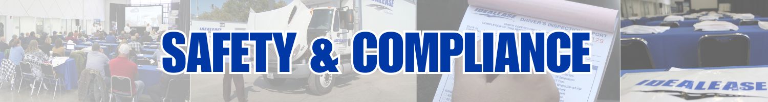 Idealease Safety and Compliance Services