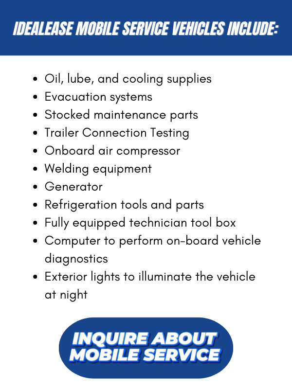 Rental Mobile Service in Denver