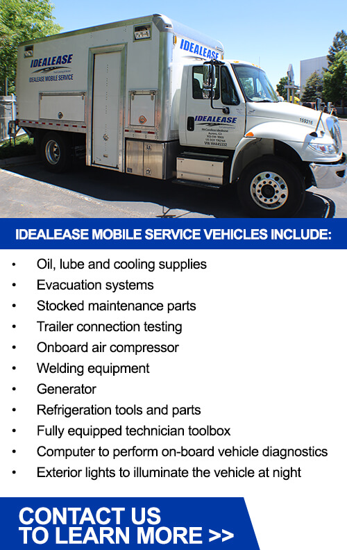 Idealease Mobile Service